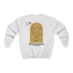 Mission Basilica Sweatshirt