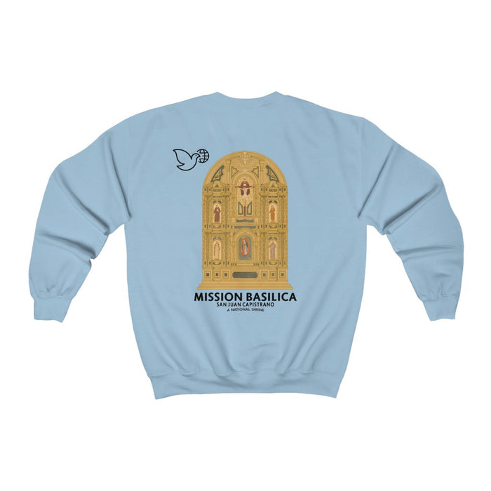 Mission Basilica Sweatshirt