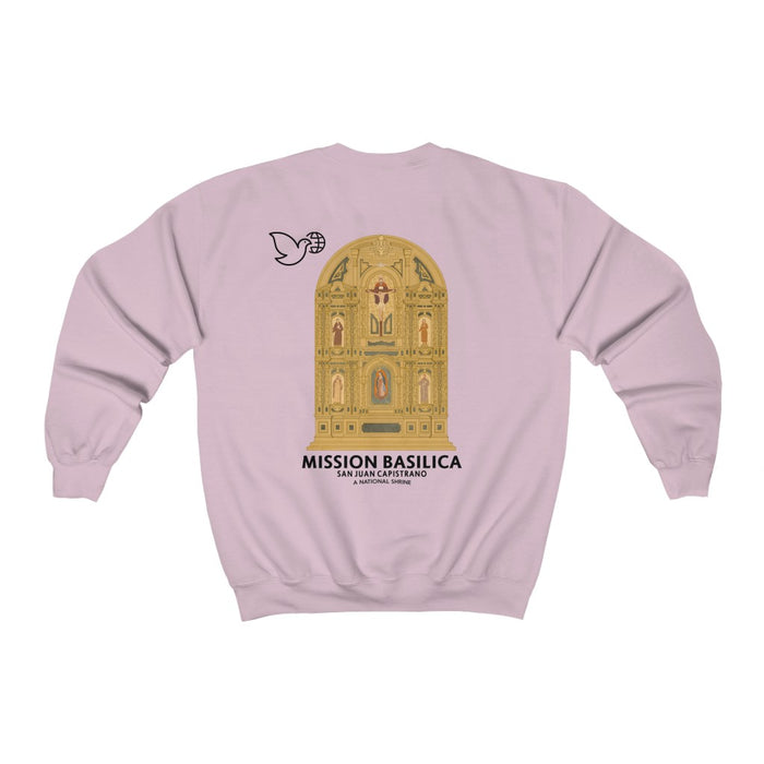 Mission Basilica Sweatshirt