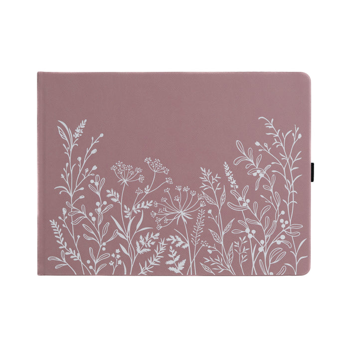 Mist & Bloom Heirloom Notebook - Archer and Olive