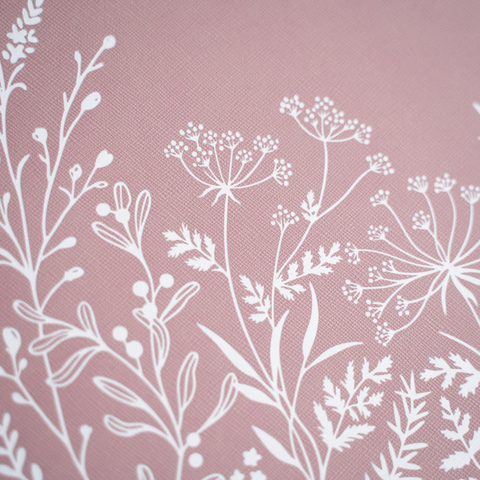 Mist & Bloom Heirloom Notebook - Archer and Olive