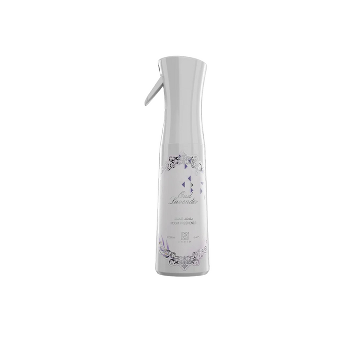 Oud Lavender Air Freshener - Ahmed Fragrances