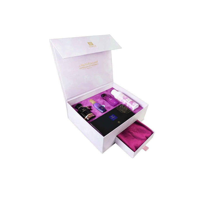 Oud & Roses Gift Set