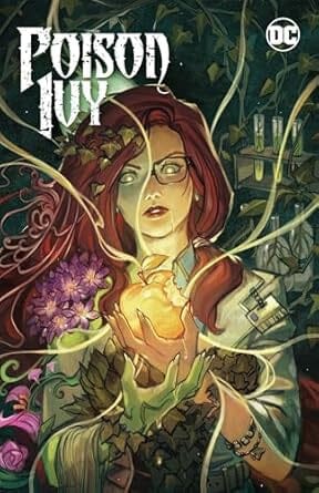 Poison Ivy 4: Origin of Species Paperback Comics NEW Diamond Comic Distributors, Inc.