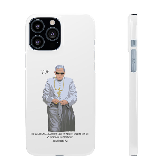 Pope Benedict XVI Phone Case