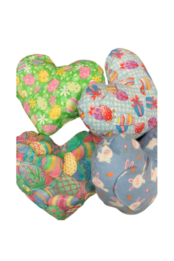 Prayer Pillows: Easter Print