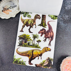 Primitive Obelisk Sticker Book