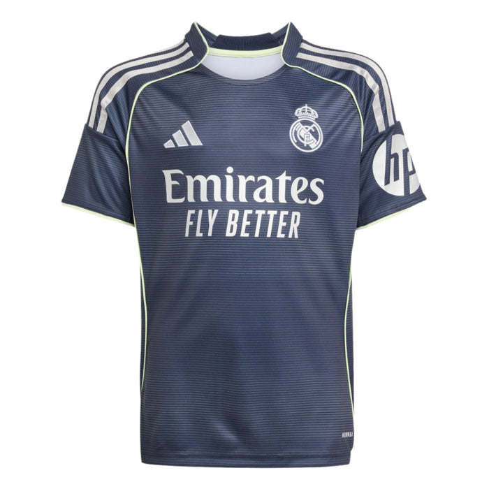 ADIDAS Real Madrid Youth Away Jersey 25/26 - JP3947