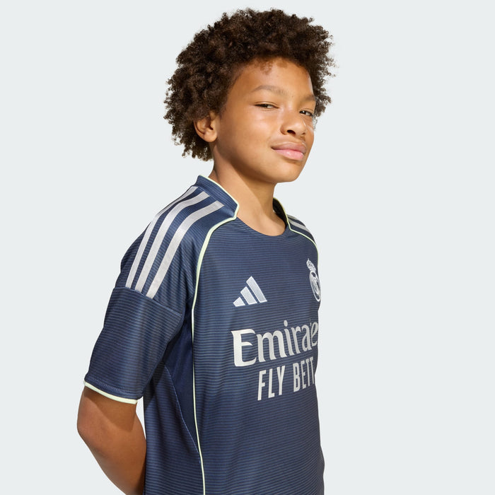 ADIDAS Real Madrid Youth Away Jersey 25/26 - JP3947