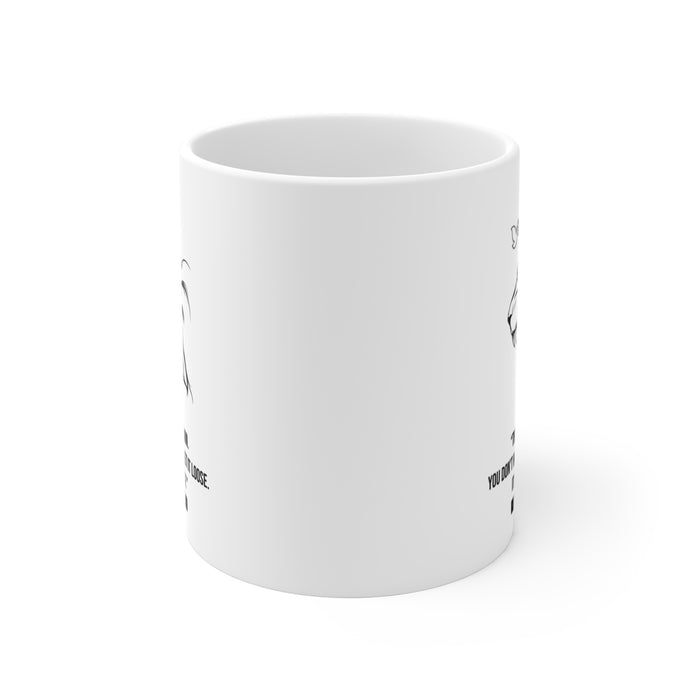 Saint Augustine Coffee Mug