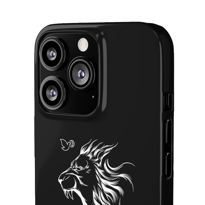 Saint Augustine Phone Case