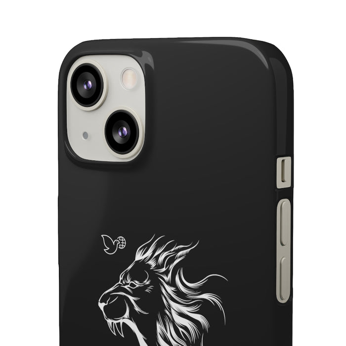 Saint Augustine Phone Case