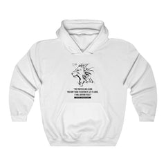 Saint Augustine Unisex Hoodie