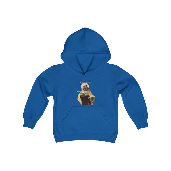 Saint John of the Cross Kids Sweatshirt