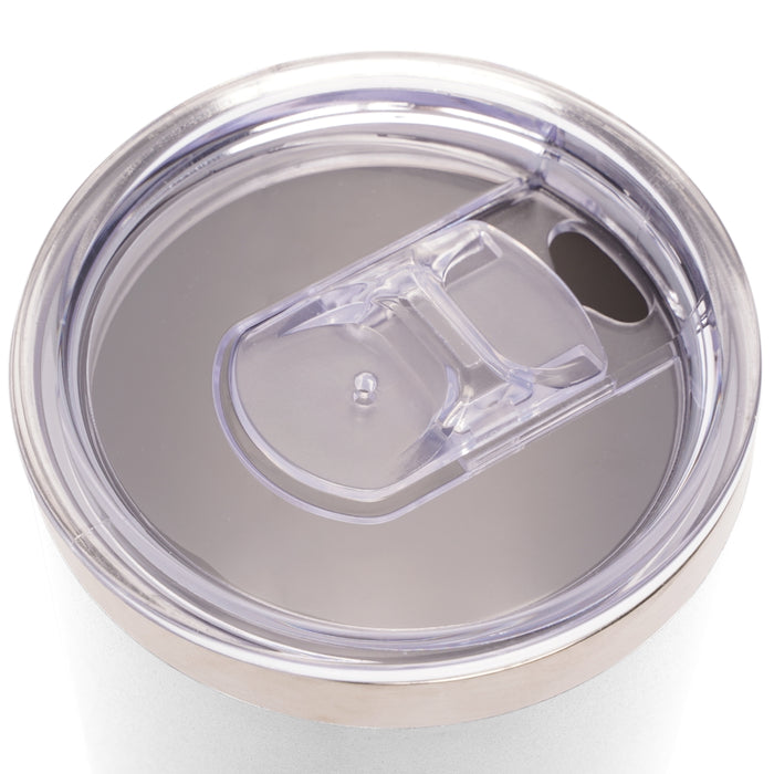 Saint Junipero Serra Copper Vacuum Insulated Tumbler