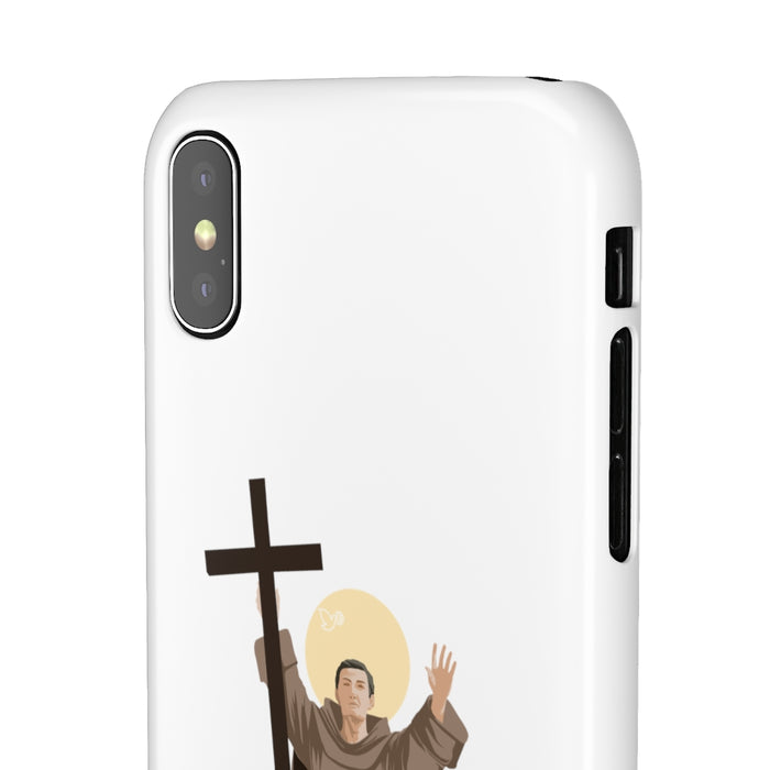 Saint Junipero Serra Phone Case