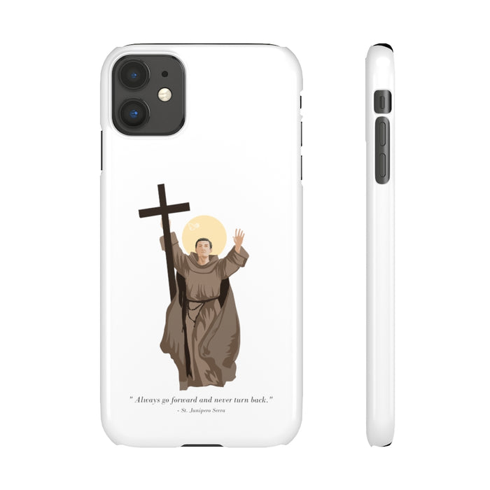 Saint Junipero Serra Phone Case