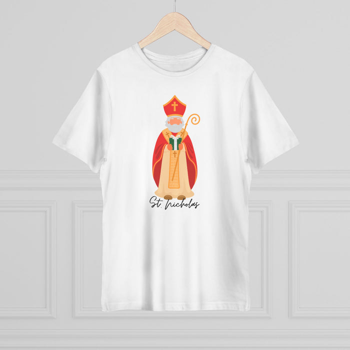 Saint Nicholas Unisex T-shirt