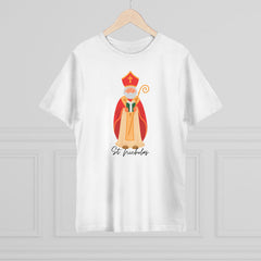 Saint Nicholas Unisex T-shirt