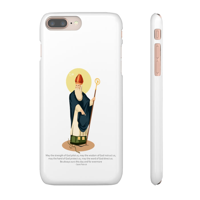 Saint Patrick Phone Case