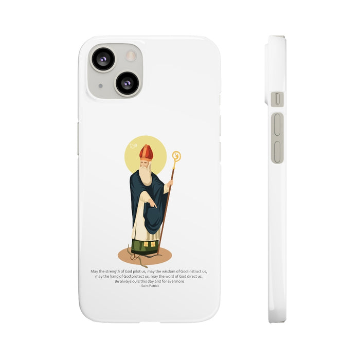 Saint Patrick Phone Case