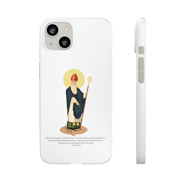 Saint Patrick Phone Case