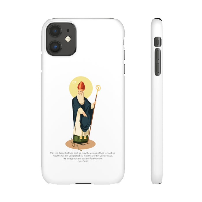 Saint Patrick Phone Case