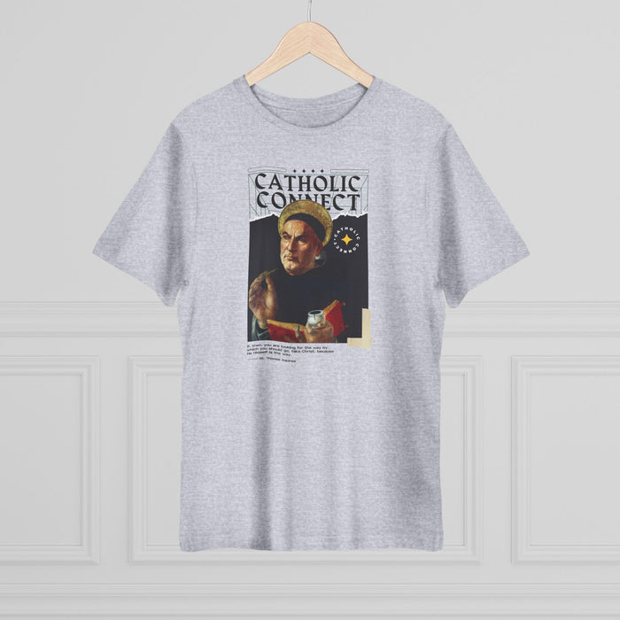 Saint Thomas Aquinas Unisex T-shirt
