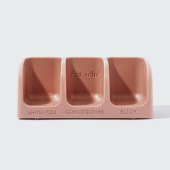 Self-draining Soap Dish - Terracotta – alternate view 2