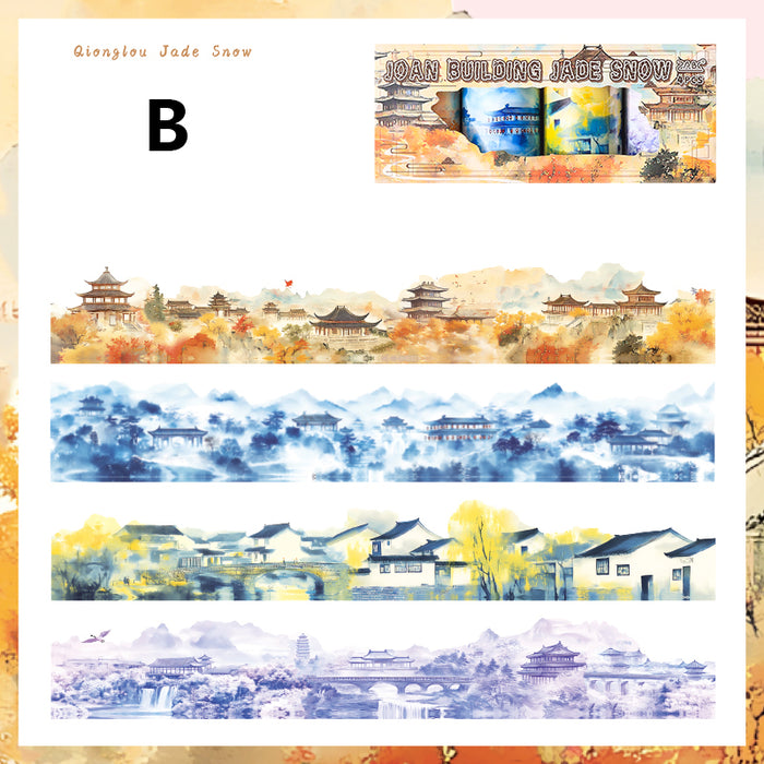 B