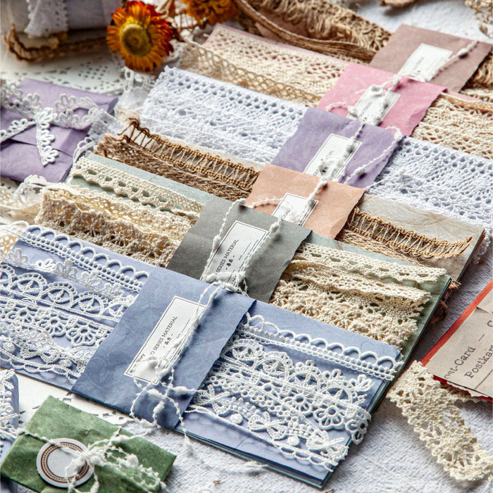Special Mixed Material Pack 18pcs