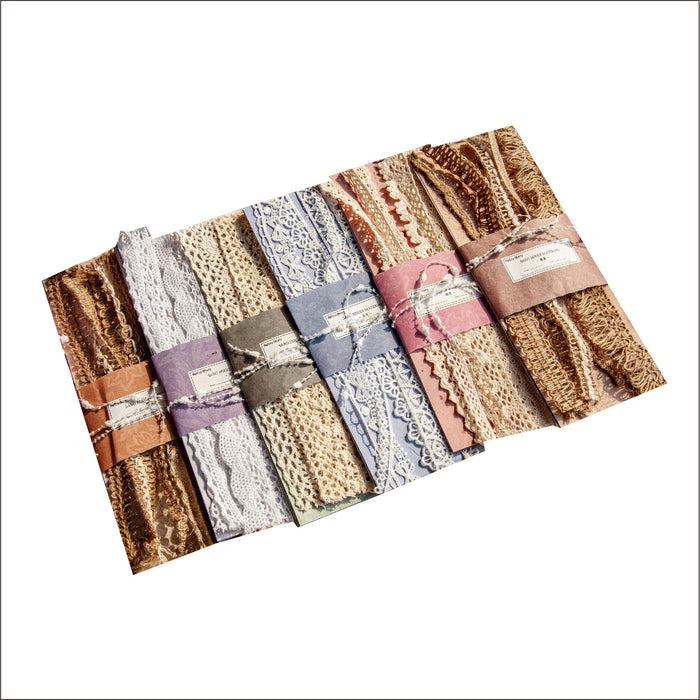 Special Mixed Material Pack 18pcs