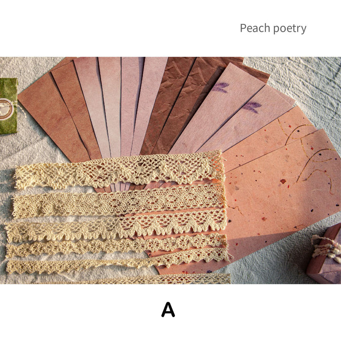 Special Mixed Material Pack 18pcs