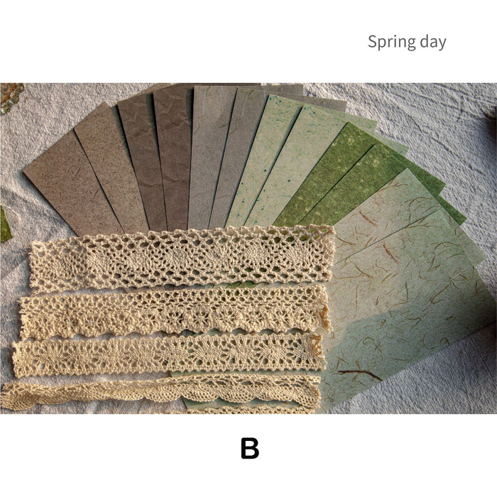 Special Mixed Material Pack 18pcs