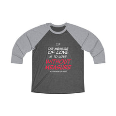 St. Augustine of Hippo Baseball Shirt