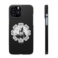 St. Catherine of Siena Phone Case