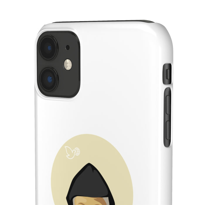 St. Charbel Phone Case