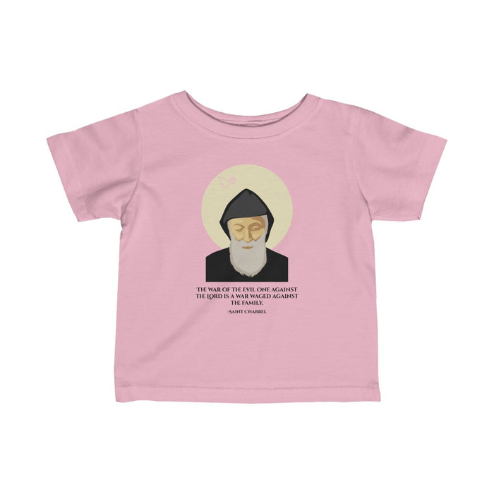 St. Charbel Toddler Shirt
