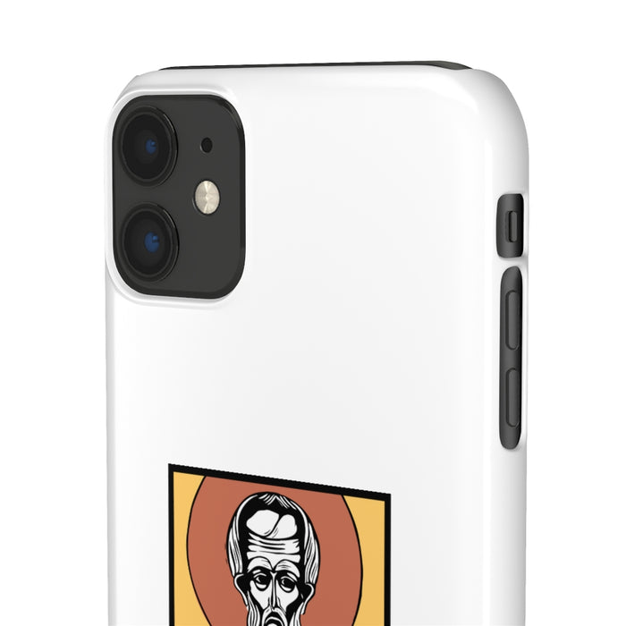 St. Irenaeus Phone Case