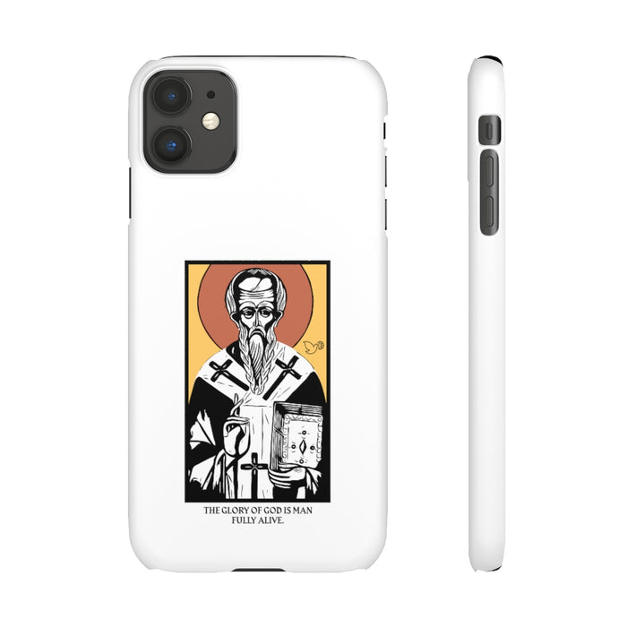 St. Irenaeus Phone Case