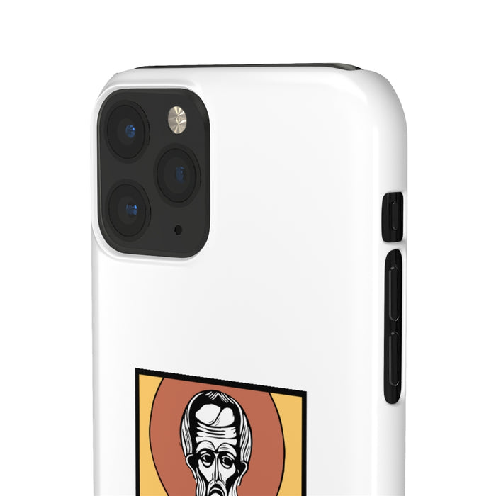 St. Irenaeus Phone Case