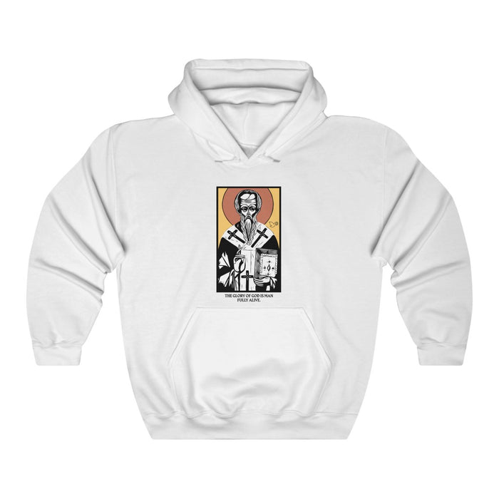 St. Irenaeus Unisex Hoodie