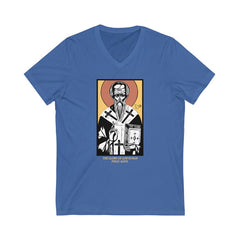 St. Irenaeus Unisex V-Neck