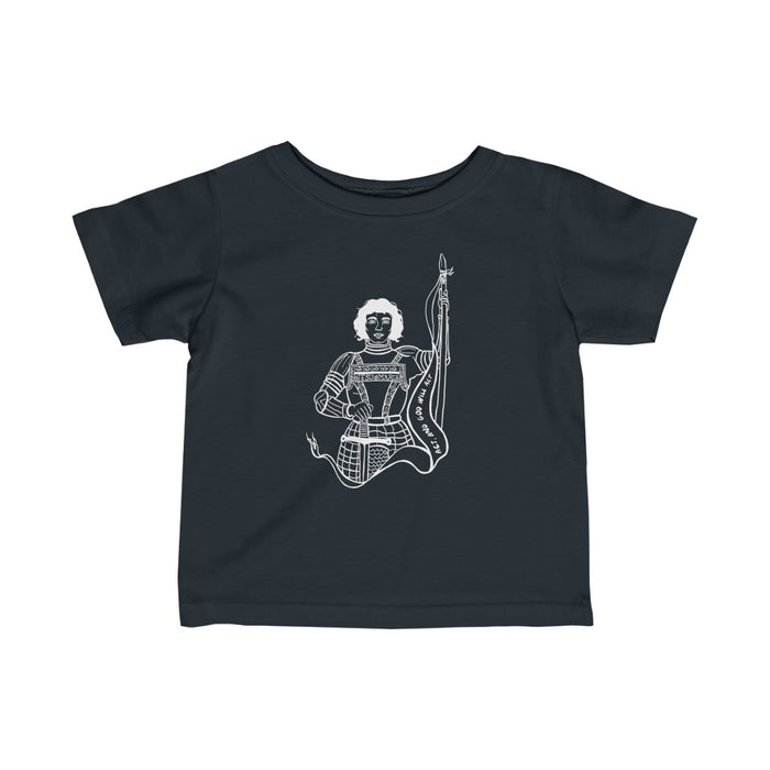 St. Joan of Arc Toddler Shirt