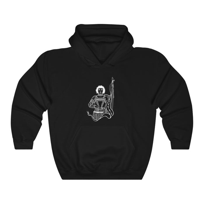 St. Joan of Arc Unisex Hoodie