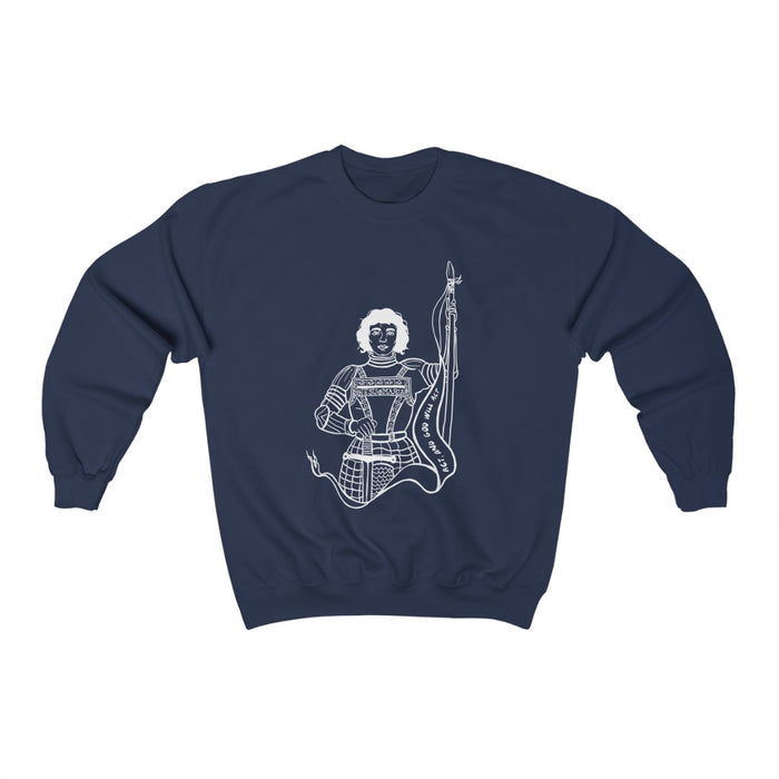 St. Joan of Arc Unisex Sweatshirt