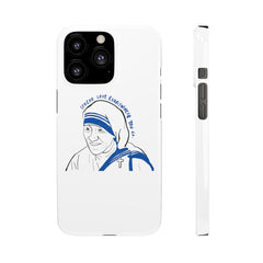 St. Mother Teresa Phone Case