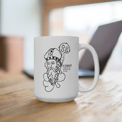St. Patrick Coffee Mug 15oz