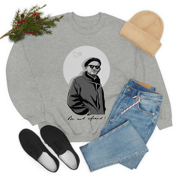 St. Pope John Paul II Unisex Sweatshirt