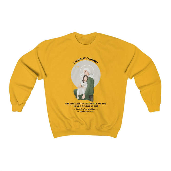 St. Therese of Lisieux Unisex Sweatshirt